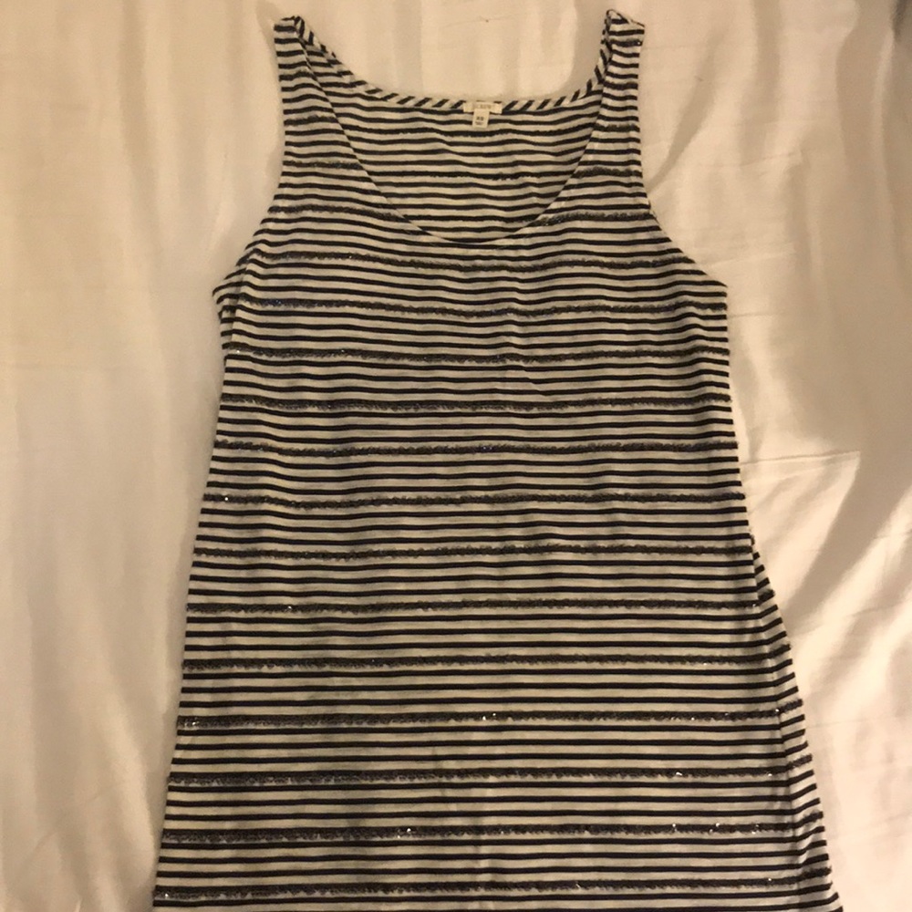 Jcrew tank